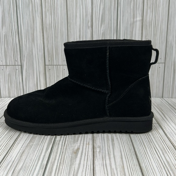 Koolaburra by‎ UGG Women’s Koola Mini II Black Boots Size 10 - Picture 8 of 8